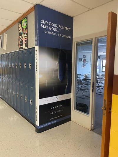 Book Wrap Photo