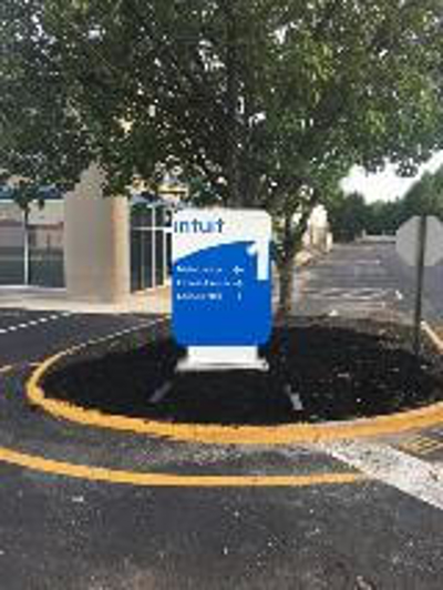 Wayfinding Signs Photo