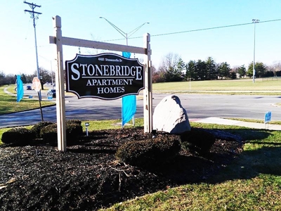 Exterior Signage Photo