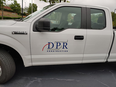 Vehicle Graphics & Wraps Photo