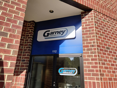 Exterior Signage Photo