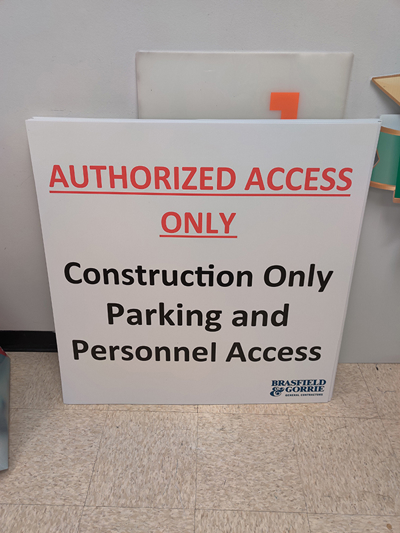 Custom Signs & Banners Photo