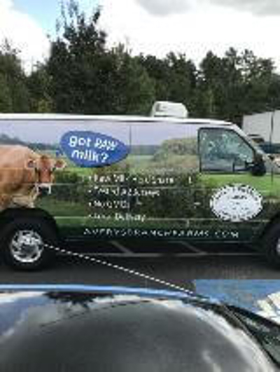 Vehicle Graphics & Wraps Photo