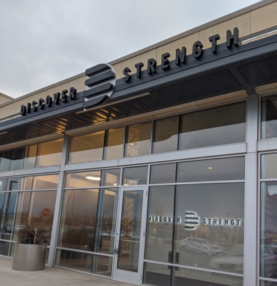 Exterior Signage Photo