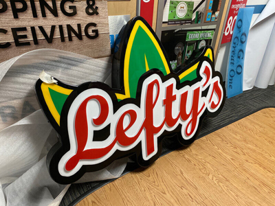 Custom Signs & Banners Photo