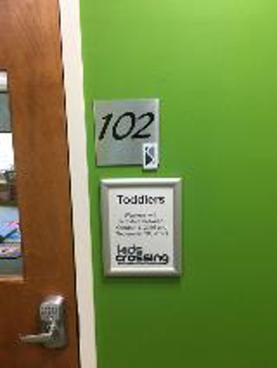Wayfinding Signs Photo