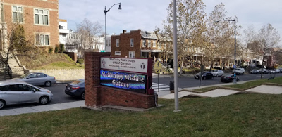 Exterior Signage Photo