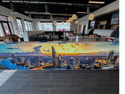 Wall Graphics Photo