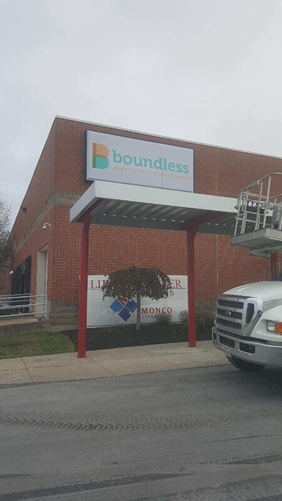 Custom Signs & Banners Photo