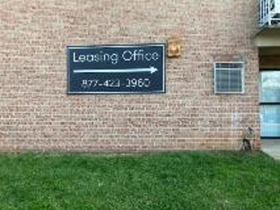 Wayfinding Signs Photo