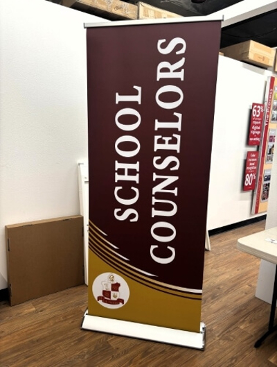 Banners Photo