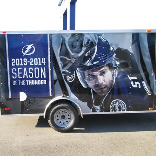 Vehicle Graphics & Wraps