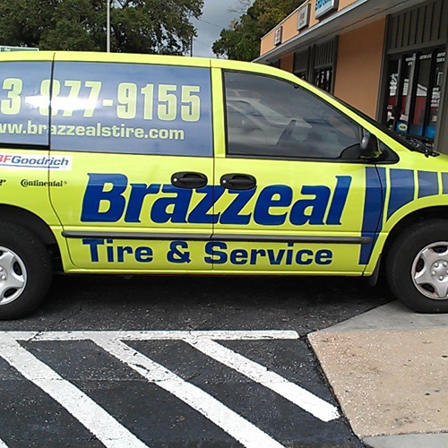 Vehicle Graphics & Wraps