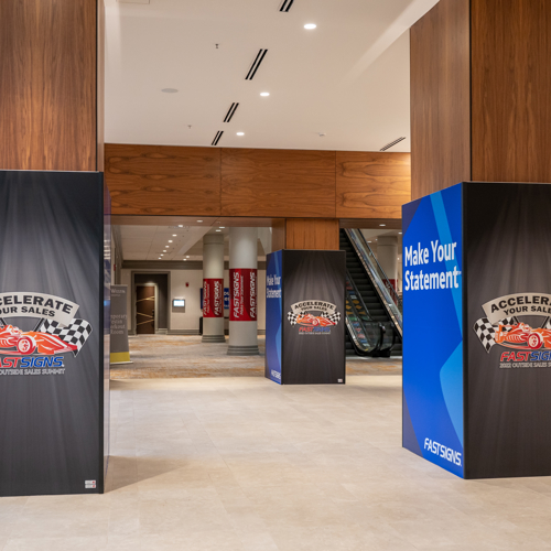 Events & Trade Show Signage