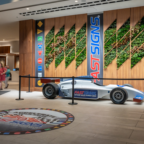 Events & Trade Show Signage