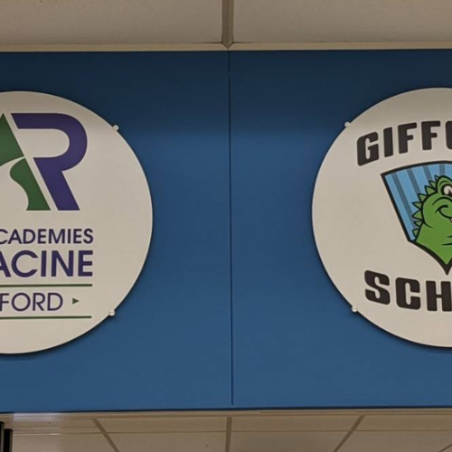 Interior Signage