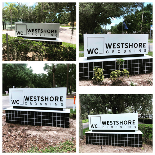 Exterior Signage
