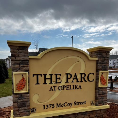 Monument Signs