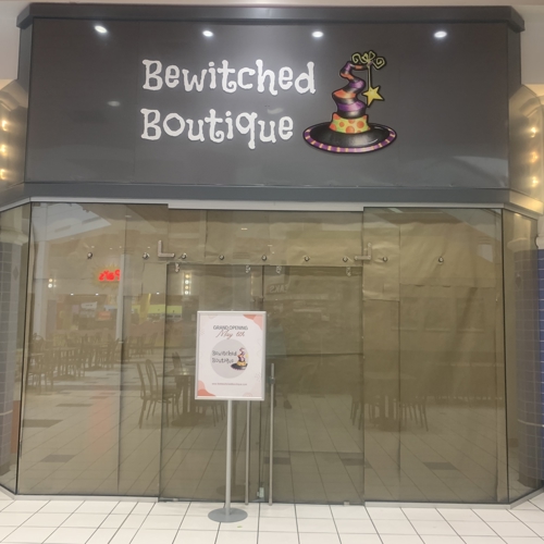 Storefront Graphics & Decor