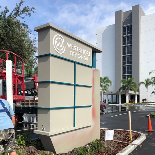 Exterior Signage