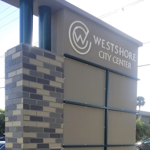 Exterior Signage