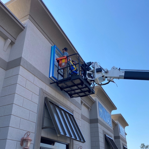 Building Signs