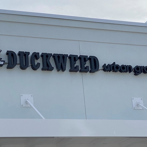 Channel Letters