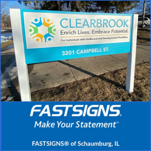 Wayfinding Signs