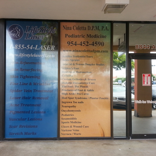 Window Graphics