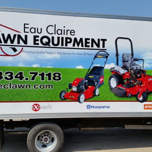 Vehicle Graphics & Wraps