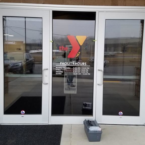 Exterior Signage