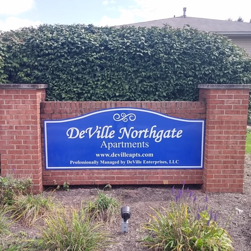 Interior Signage