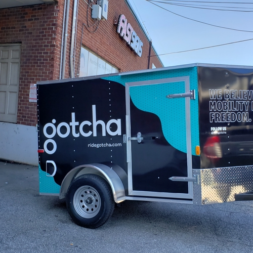Vehicle Graphics & Wraps