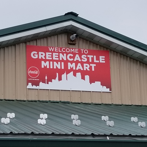 #SignsAndBanners