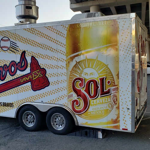 Vehicle Graphics & Wraps