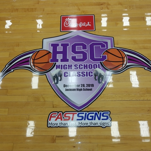 Interior Signage