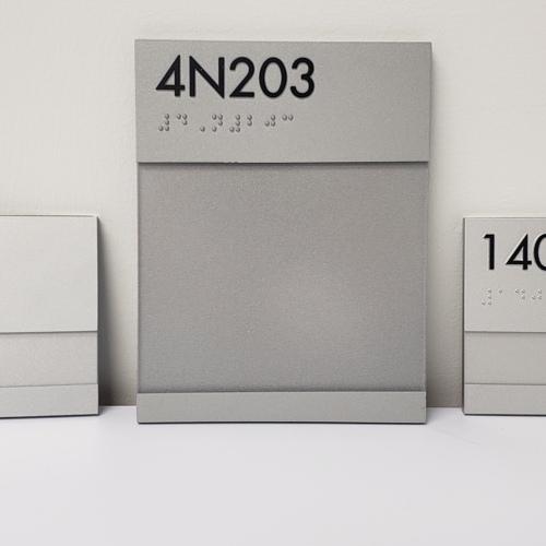 Interior Signage