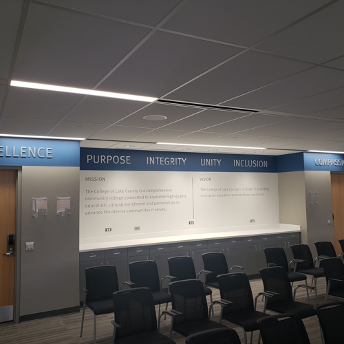 Interior Signage
