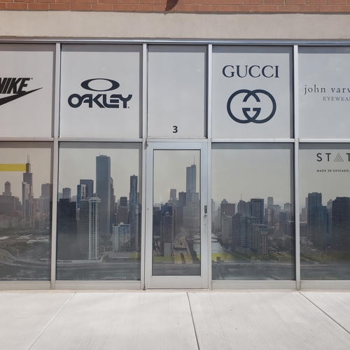 Window & Wall Graphics