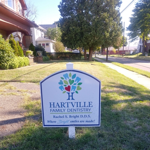 Interior Signage