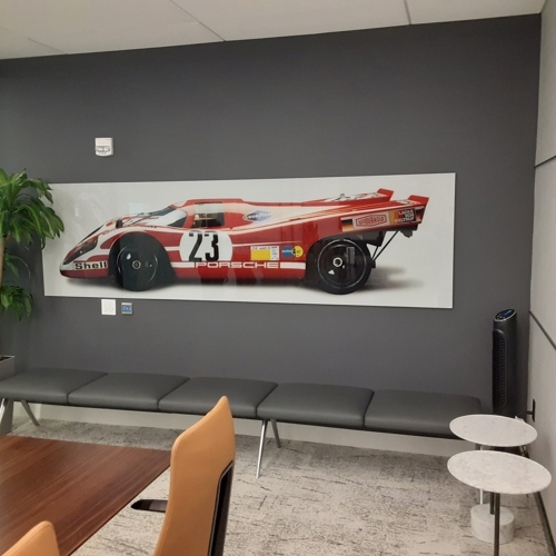 Window & Wall Graphics