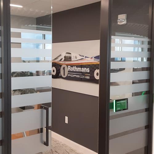 Window & Wall Graphics