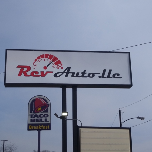 Electrical Signs