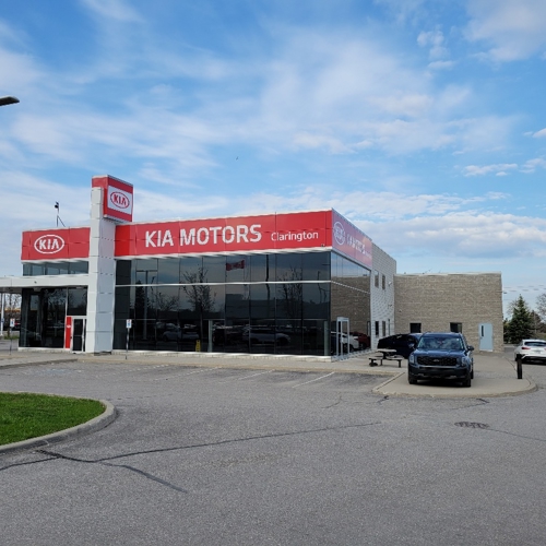 Exterior Signage