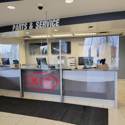 Interior Signage