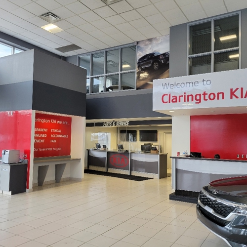 Interior Signage