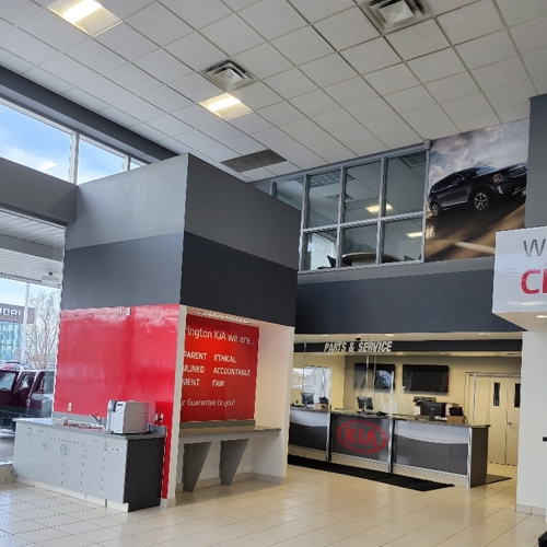 Interior Signage