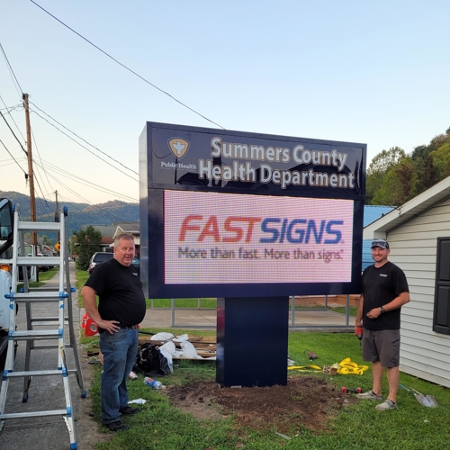 Digital Signage