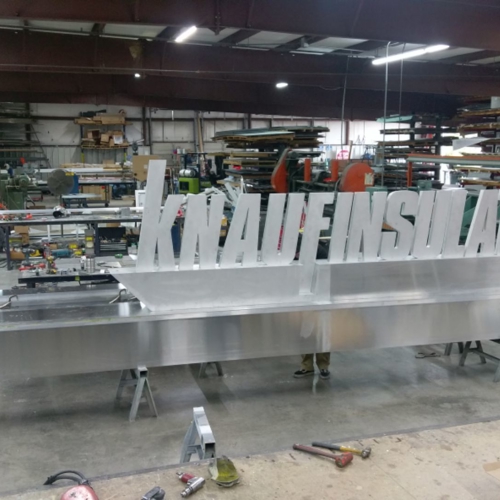 Manufacturing