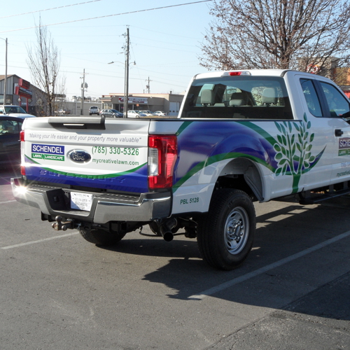 Vehicle Graphics